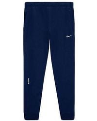 Nike - X Nocta Drake Cardinal Stock Sweatpants - Lyst