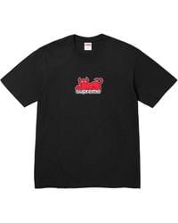 Supreme - X Toy Machine Devil Cat T-Shirt - Lyst