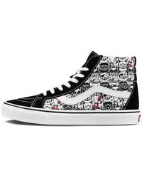 Vans - Sk8-Hi Reissue 'Metal Cats' - Lyst