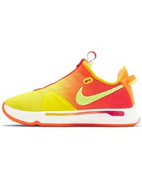 Nike - Pg 4 'Hot Sauce' - Lyst