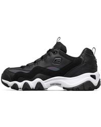 Skechers - (Wmns) D'Lites 2.0 Running Shoes - Lyst