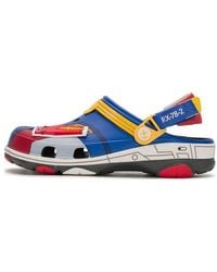 Crocs™ - X Gundam All-Terrain Clog 'Rx-78-2' - Lyst