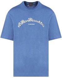 Nike - X A Ma Maniere T-Shirt Aisa Sizing 'Mystic' - Lyst