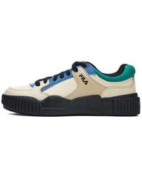 Fila - (Wmns) Blocks 'Cream' - Lyst