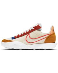 Nike - (Wmns) Waffle Racer 2X 'Monarch' - Lyst