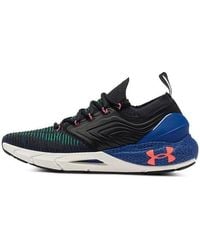 Under Armour - (Wmns) Hovr Phantom 2 Intelliknit Royal' - Lyst