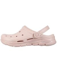 Skechers - (Wmns) Foamies Arch Fit 'Blush' - Lyst