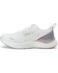 Fila - (Wmns) Athletics Collection Vola Evo Sneakers - Lyst
