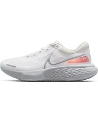 Nike - Zoomx Invincible Run Flyknit Metallic' - Lyst