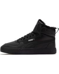 PUMA - Caven Mid Wtr - Lyst
