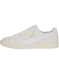 PUMA - Clyde Premium 'Frosted Ivory' - Lyst