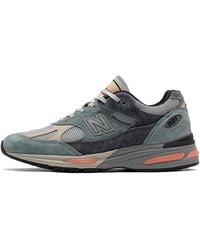 New Balance - 991V2 Made - Lyst