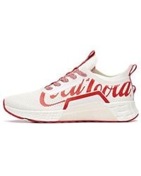 Anta - X Coca Cola Training Series Sneakers - Lyst