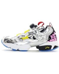 Reebok - Teenage Mutant Ninja Turtles X Instapump Fury Og 'Villains Pack - Lyst