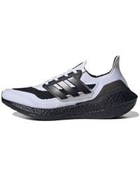 adidas - Ultraboost 21 'Oreo' - Lyst