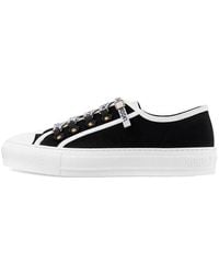 Dior - (Wmns) Walk'N' Low Top Canvas' - Lyst