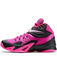 Nike - Lebron Zoom Soldier 8 - Lyst
