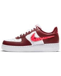 Nike - (Wmns) Air Force 1 '07 Se 'Love For All - Lyst