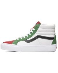 Vans - Sk8-Hi Reissue Ef Lx 'Juniper Chili Pepper' - Lyst