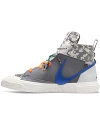 Nike - Readymade X Blazer Mid 'Vast Camo' - Lyst