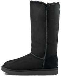 UGG - (Wmns) Bailey Button Triplet Ii Boot High Top - Lyst