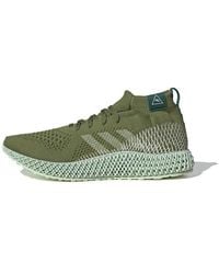 adidas - X Pharrell 4D Runner - Lyst