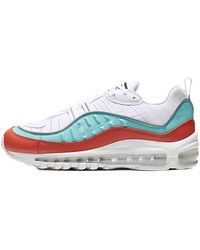 Nike - Air Max 98 Se Shoe (cosmic Clay) - Clearance Sale - Lyst