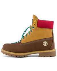 Timberland - Premium 6 Inch Waterproof Wide Fit Boots - Lyst