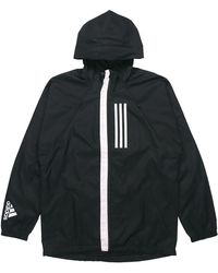 adidas - Training Zipper Sports Jacket - Lyst