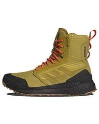 adidas - Terrex Free Hiker Xpl Gore-tex Boots - Lyst