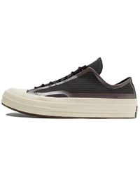 Converse - Chuck 70 Low 'Metallic Tape Seam - Lyst