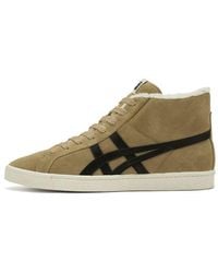 Onitsuka Tiger - Fabre Rb Shoes 'Khaki' - Lyst