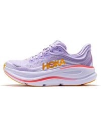 Hoka One One - (Wmns) Bondi 9 'Aster Flower Starlight Glow' - Lyst