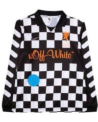 Nike - X Off- Mercurial Nrg Jersey Total' - Lyst