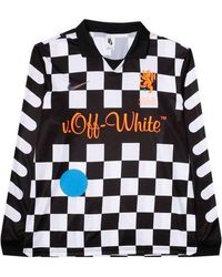 Nike - X Off- Mercurial Nrg Jersey Total' - Lyst