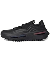 adidas - Nmd S1 Lea Blackgz9797 - Lyst