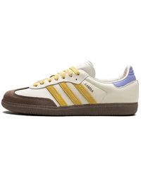 adidas - (Wmns) Samba Og 'Off Oat" - Lyst