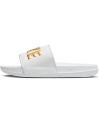 Nike - (Wmns) Offcourt Slide Metallic' - Lyst