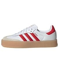 adidas - (Wmns) Sambae Better Scarlet Gum' - Lyst