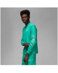 Nike - Long-Sleeve Tee X Union 'Kinetic' - Lyst