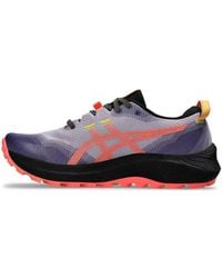 Asics - (Wmns) Gel-Trabuco 12 'Faded Ash Rock Sun Coral' - Lyst