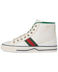 Gucci - (Wmns) Tennis 1977 High Mini Gg' - Lyst