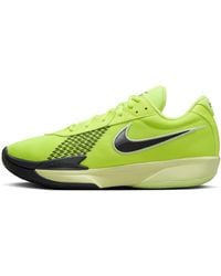 Nike - Air Zoom Gt Cut Academy Ep 'Barely Volt Anthracite' - Lyst