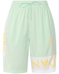 Nike - Jumpman Air 10 Basketball Sports Shorts - Lyst