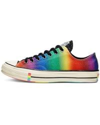Converse - Chuck 70 Low 'Pride Shimmering' - Lyst