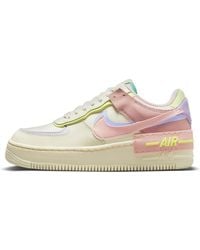 Nike - (Wmns) Air Force 1 Shadow 'Cashmere' - Lyst