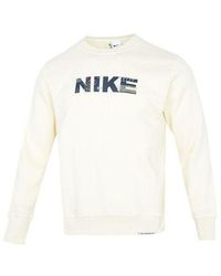 Nike - As M Nk Std Issue Crew - Lyst
