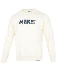 Nike - As M Nk Std Issue Crew - Lyst