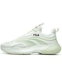 Fila - Fila Ray 2 Low Top Clunky Shoes - Lyst