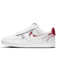 Nike - (Wmns) Court Vision Low Premium 'Valentine's Day' - Lyst